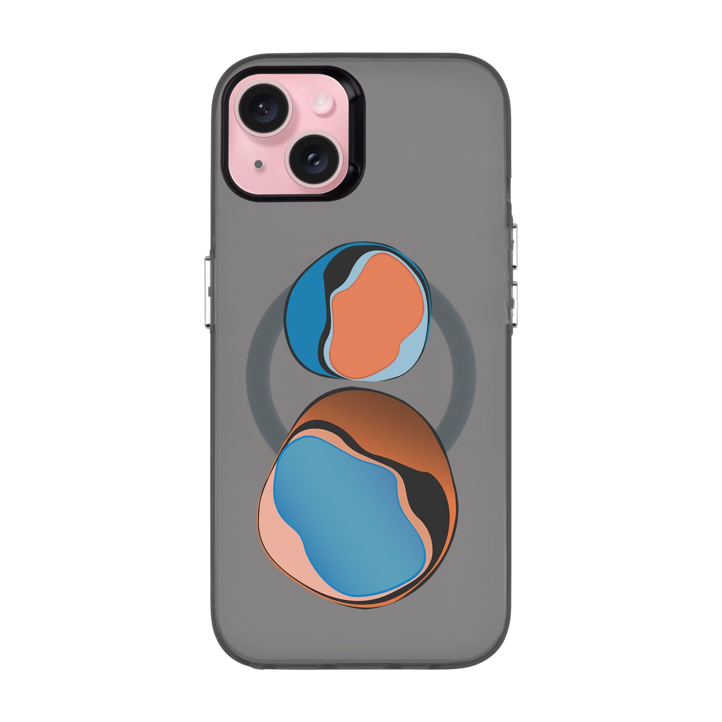 LOOKING FOR GEMS-iPhone 15 Plus Hold Kılıf MagSafe Özellikli
