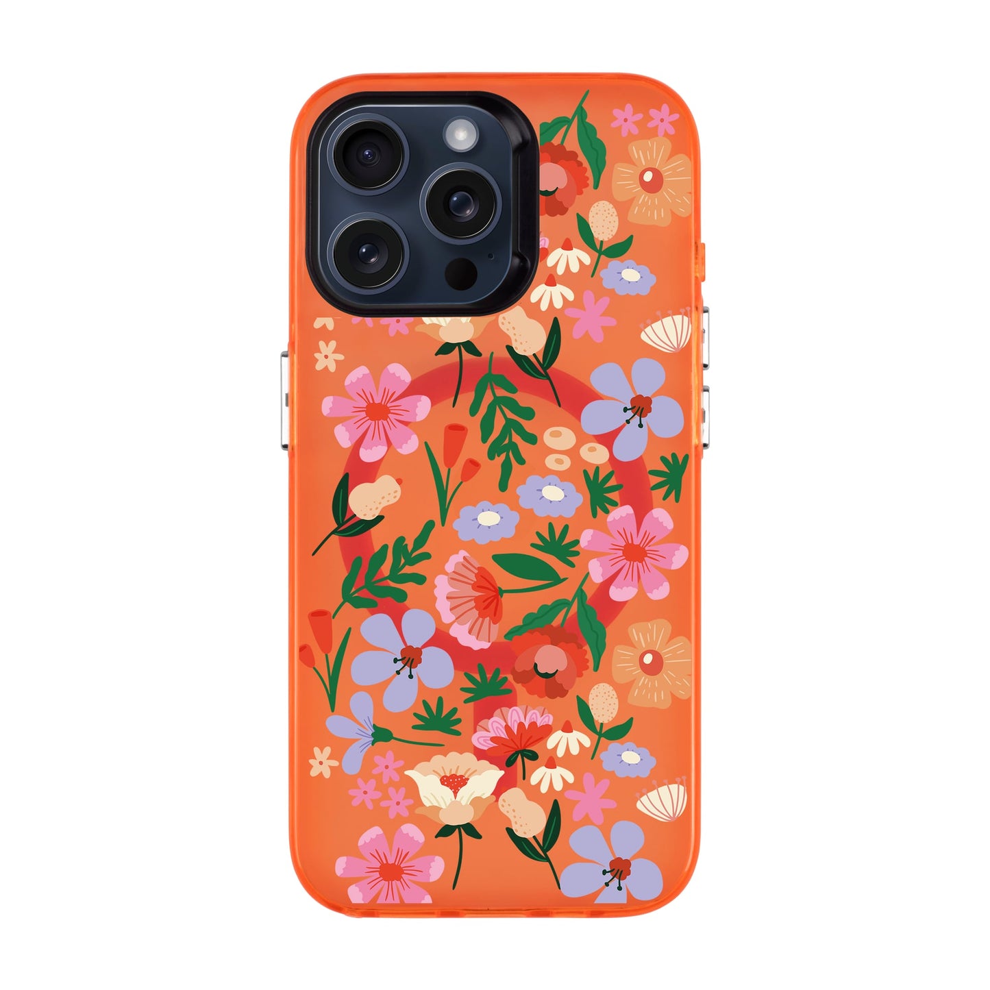 GRACIOUS-iPhone 15 Pro Max Hold Kılıf MagSafe Özellikli