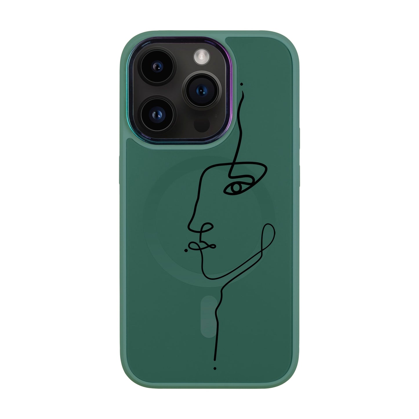 FACE-iPhone 13 Pro Vigor Kılıf MagSafe Özellikli