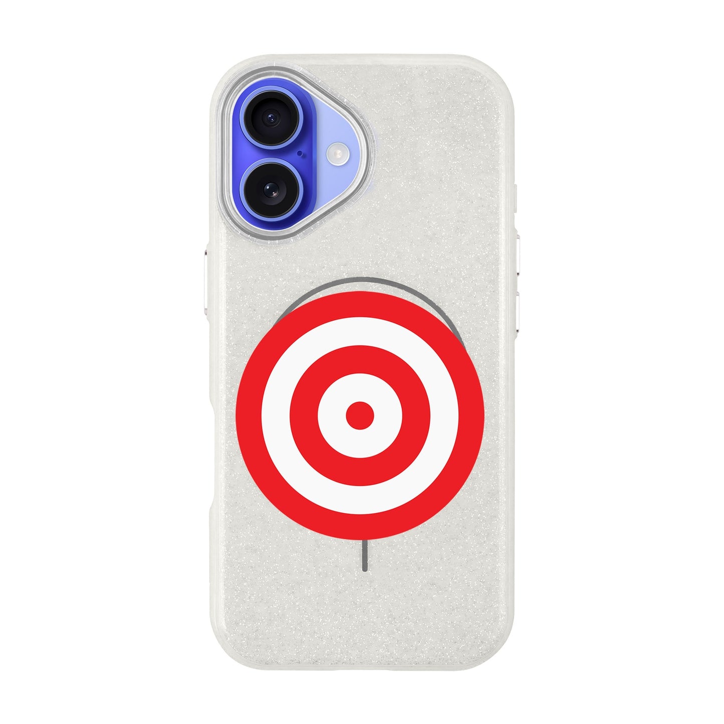 BULL'S EYE-iPhone 16 Radiant Kılıf MagSafe Özellikli