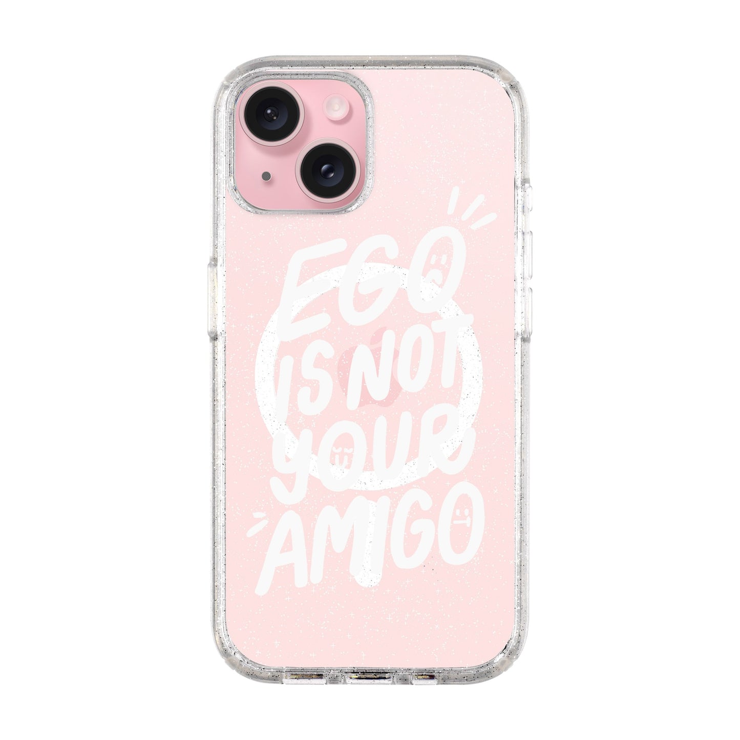 EGO-iPhone 14 Plus Shiny Kılıf MagSafe Özellikli