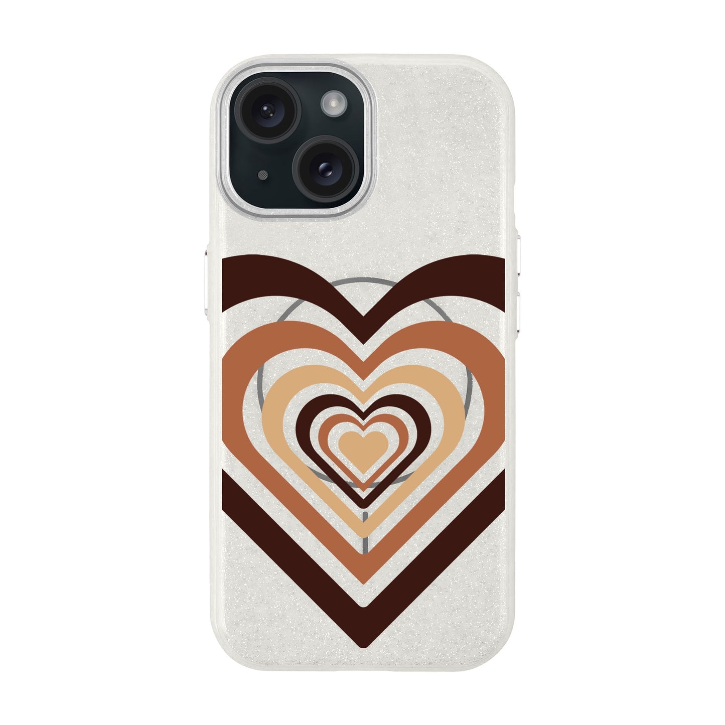 HEART-iPhone 13 Radiant Kılıf MagSafe Özellikli