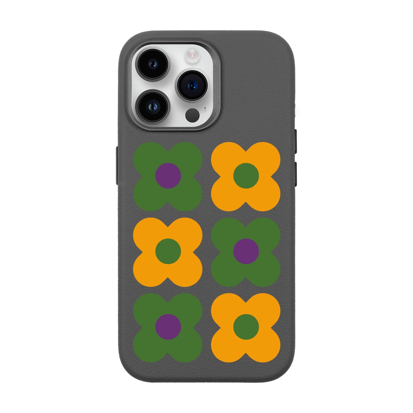 PICNIC-iPhone 14 Pro Max Leather Premium Kılıf MagSafe Özellikli