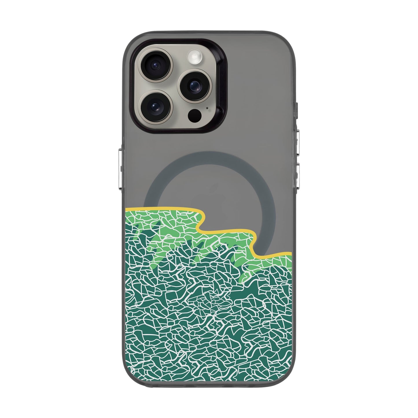 SEA-iPhone 15 Pro Max Hold Kılıf MagSafe Özellikli