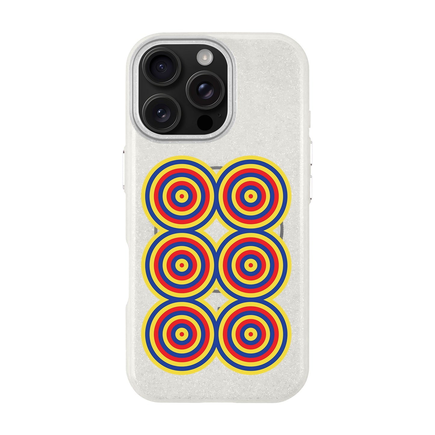 LOLLIPOPS-iPhone 16 Pro Max Radiant Kılıf MagSafe Özellikli