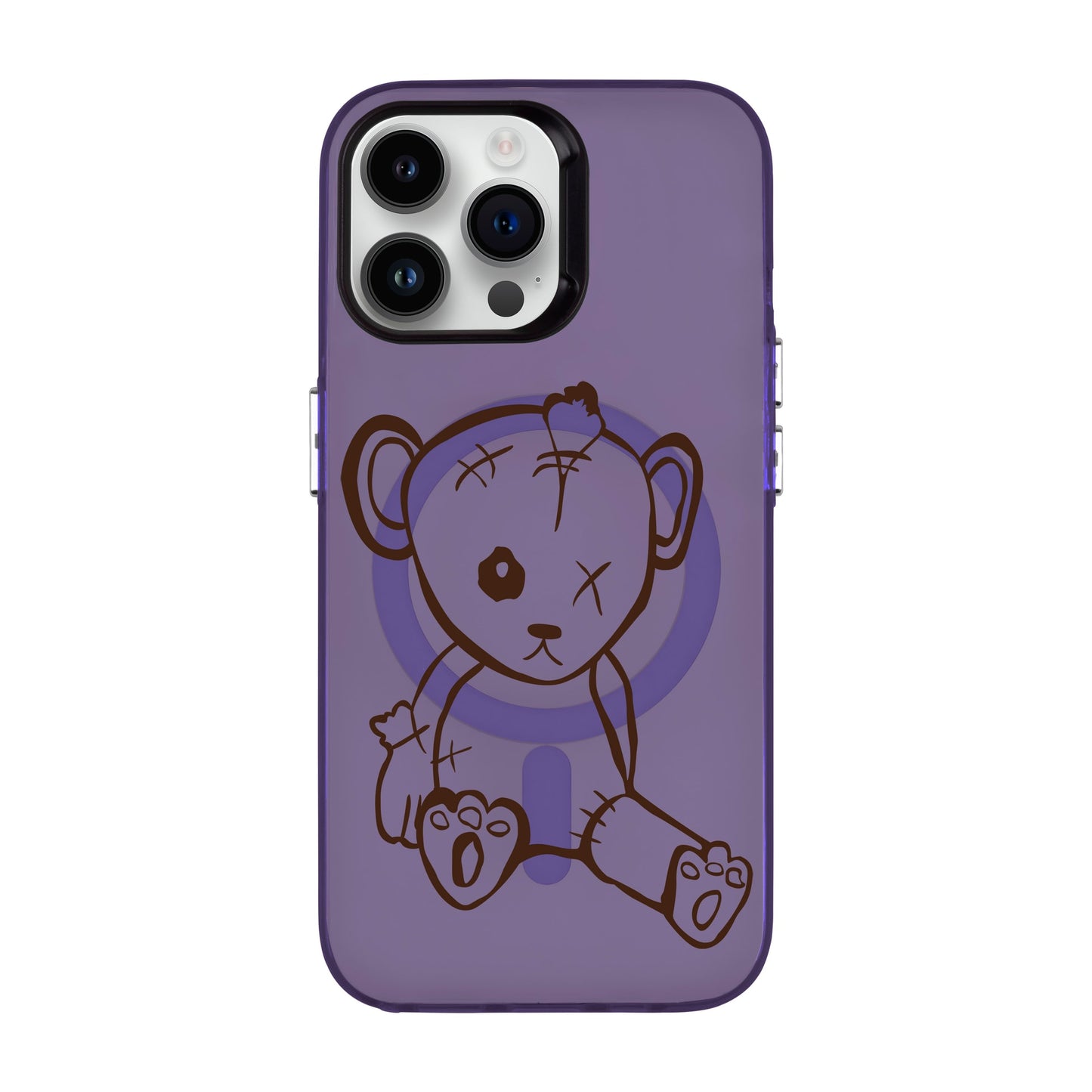 BABY BEAR-iPhone 14 Pro Max Hold Kılıf MagSafe Özellikli