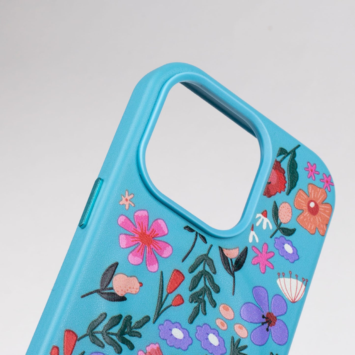 GRACIOUS-iPhone 14 Plus Leather Kılıf MagSafe Özellikli