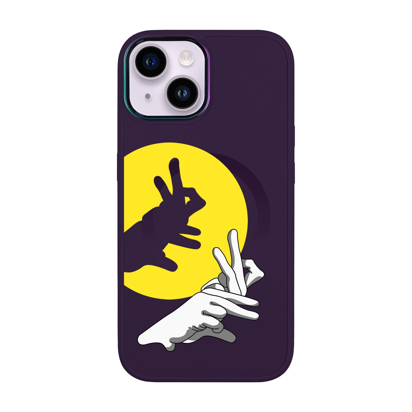 BUNNY-iPhone 12 Vigor Kılıf MagSafe Özellikli