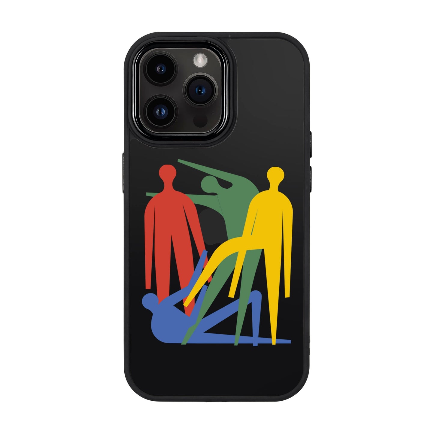 MANBOS-iPhone 14 Pro Max Proof Kılıf