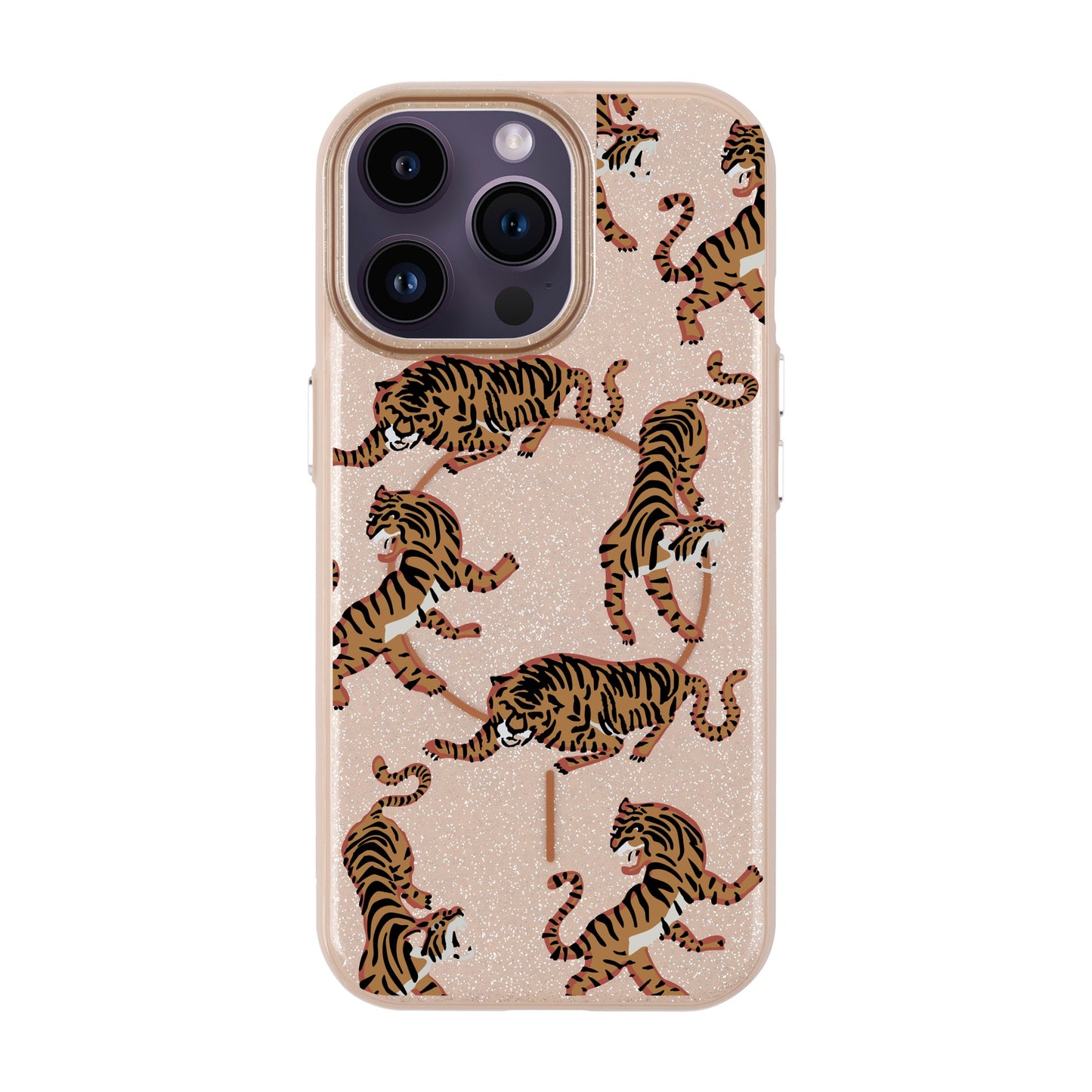 TIGER-iPhone 14 Pro Max Radiant Kılıf MagSafe Özellikli