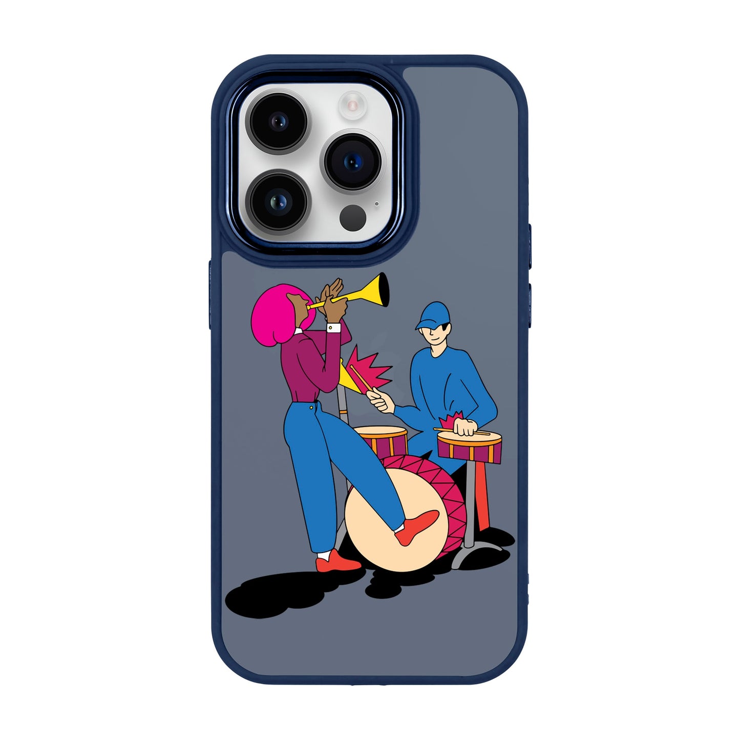 JAM-iPhone 14 Pro Proof Kılıf