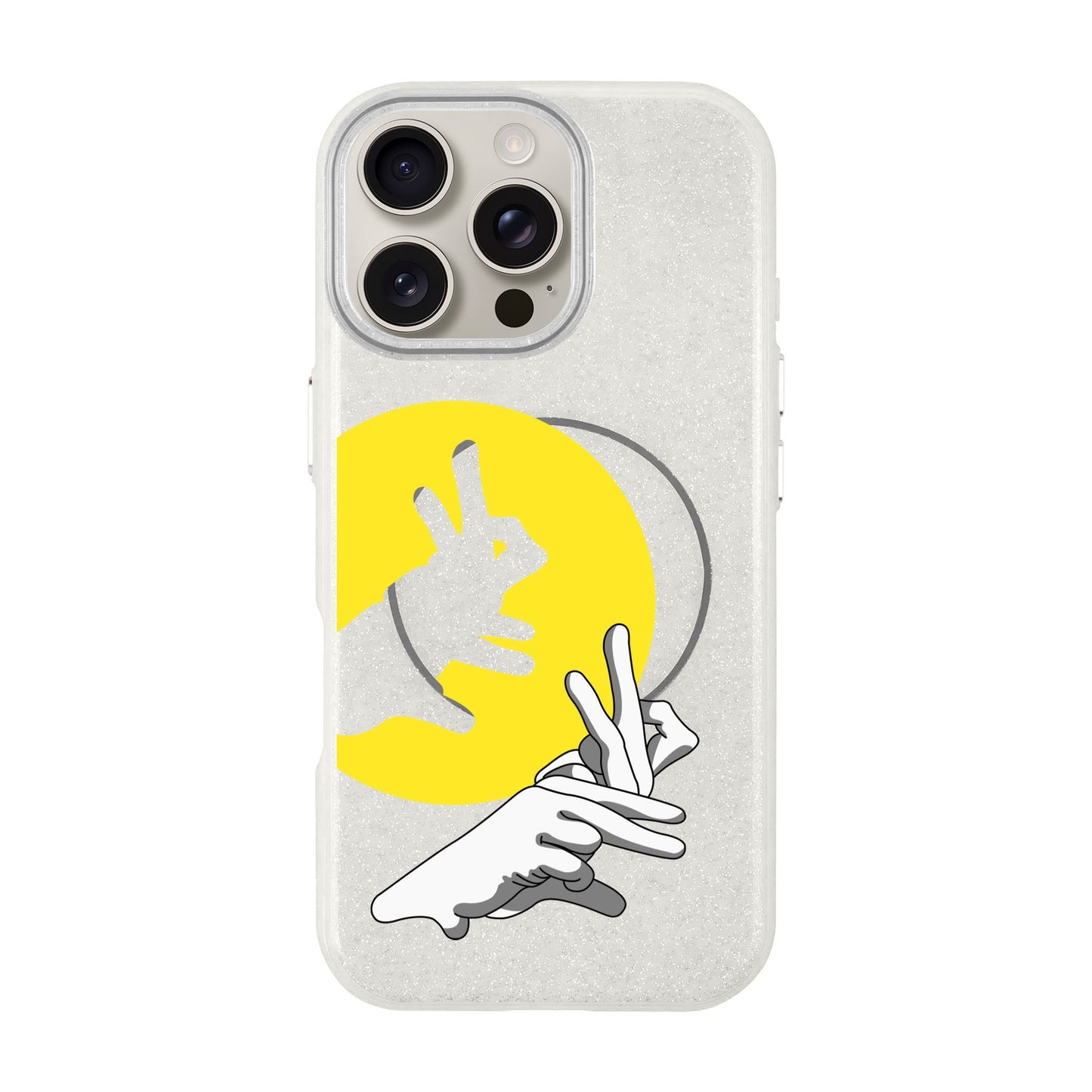 BUNNY-iPhone 16 Pro Max Radiant Kılıf MagSafe Özellikli