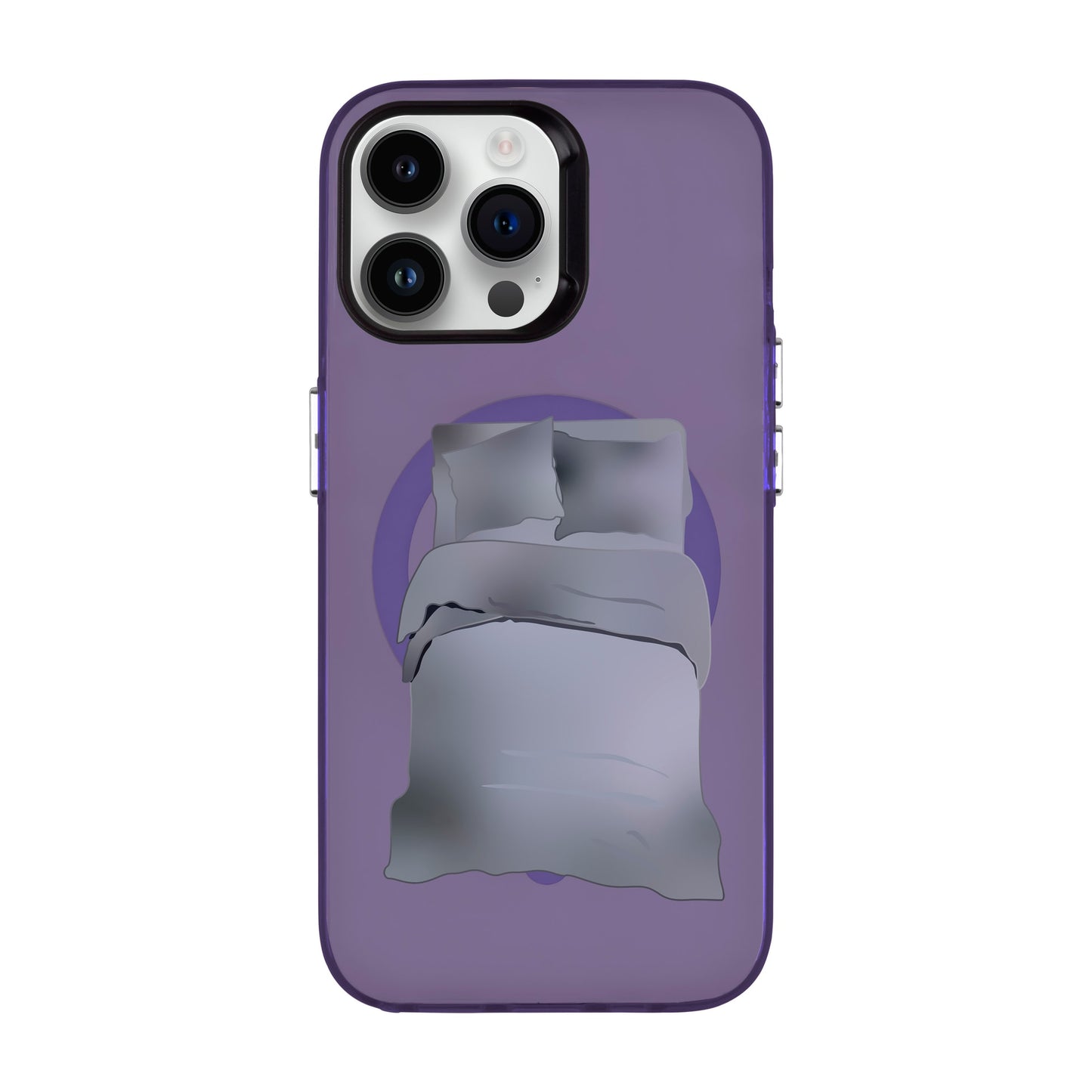 MATTRESS-iPhone 14 Pro Max Hold Kılıf MagSafe Özellikli