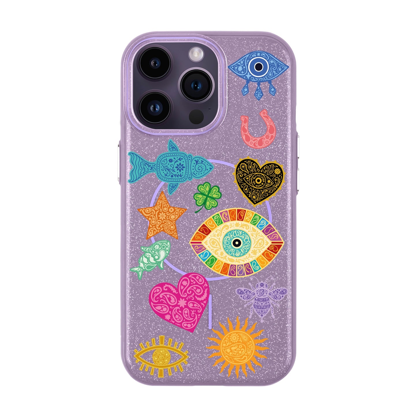 CHARMS BY BERRİN ÖZKAN-iPhone 14 Pro Max Radiant Kılıf MagSafe Özellikli