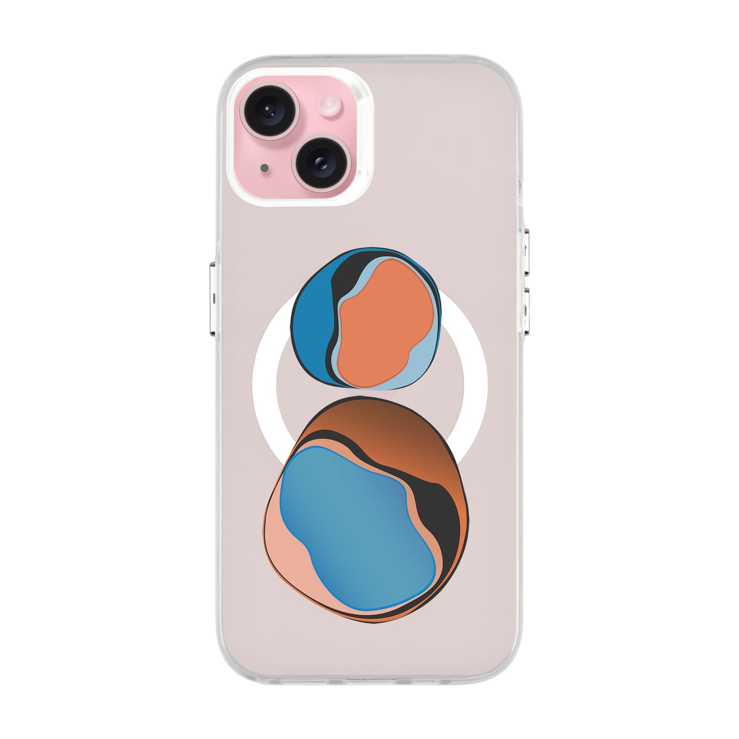 LOOKING FOR GEMS-iPhone 15 Plus Hold Kılıf MagSafe Özellikli