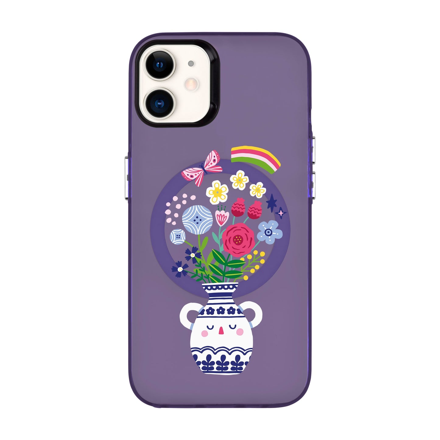 PARTERRE-iPhone 11 Hold Kılıf MagSafe Özellikli