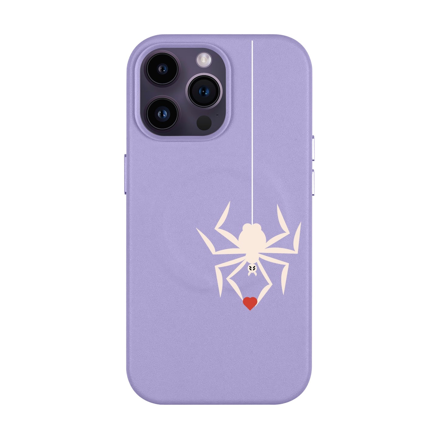 TISSERAND DE LA GRAVITÉ-iPhone 14 Pro Max Leather Kılıf MagSafe Özellikli