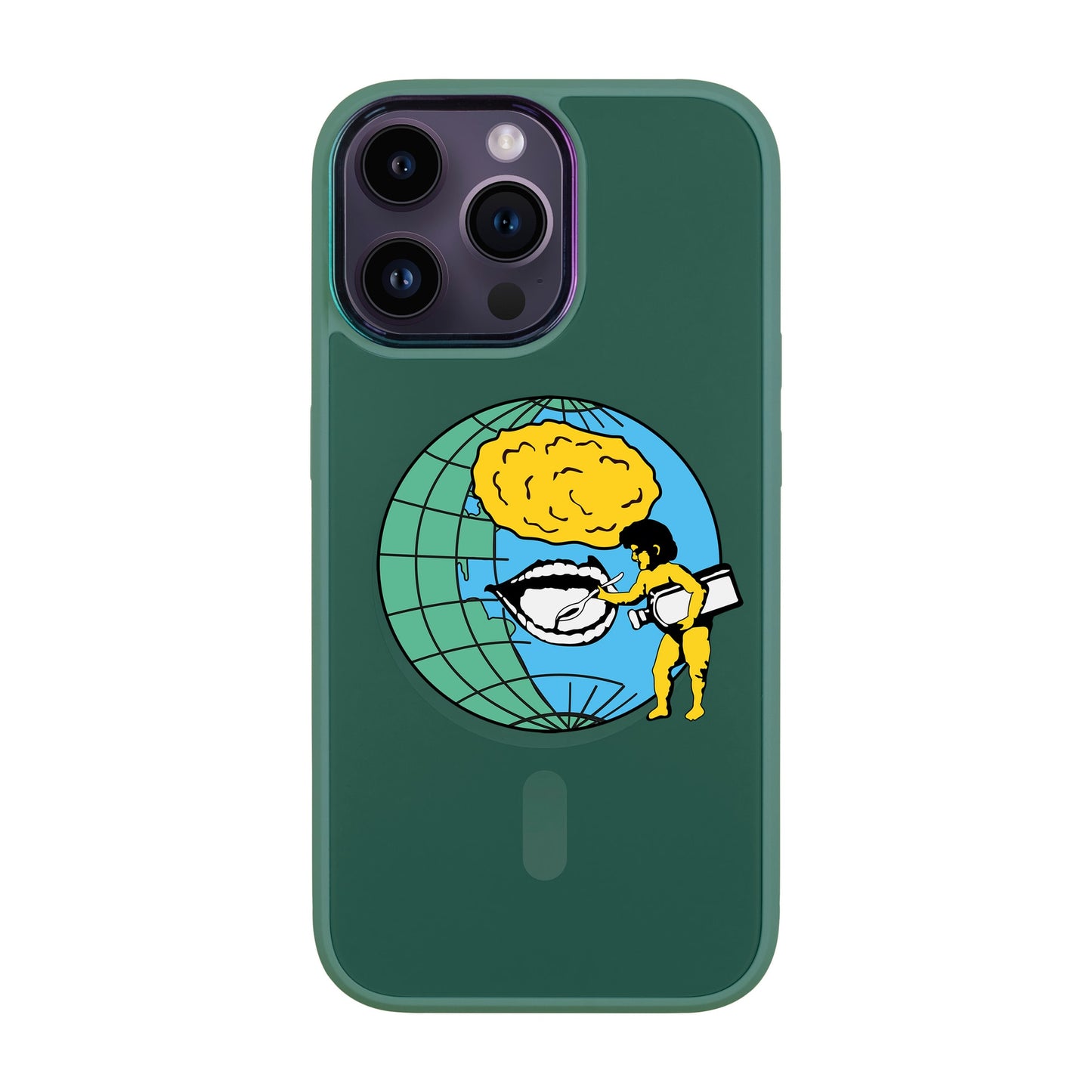 CREATIVE-iPhone 14 Pro Max Vigor Kılıf MagSafe Özellikli
