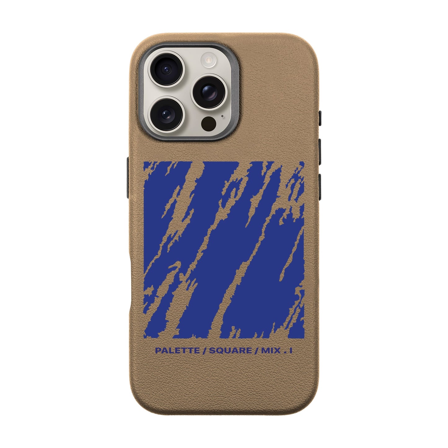 PALETTE-iPhone 16 Pro Max Leather Premium Kılıf MagSafe Özellikli