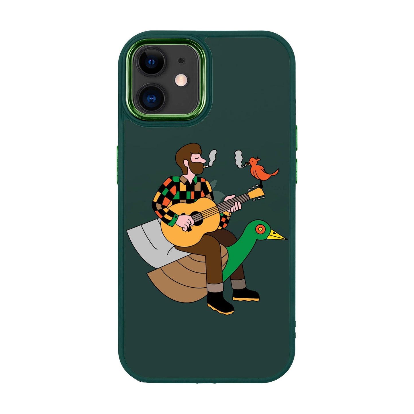 BIRDS OF A FEATHER-iPhone 11 Proof Kılıf