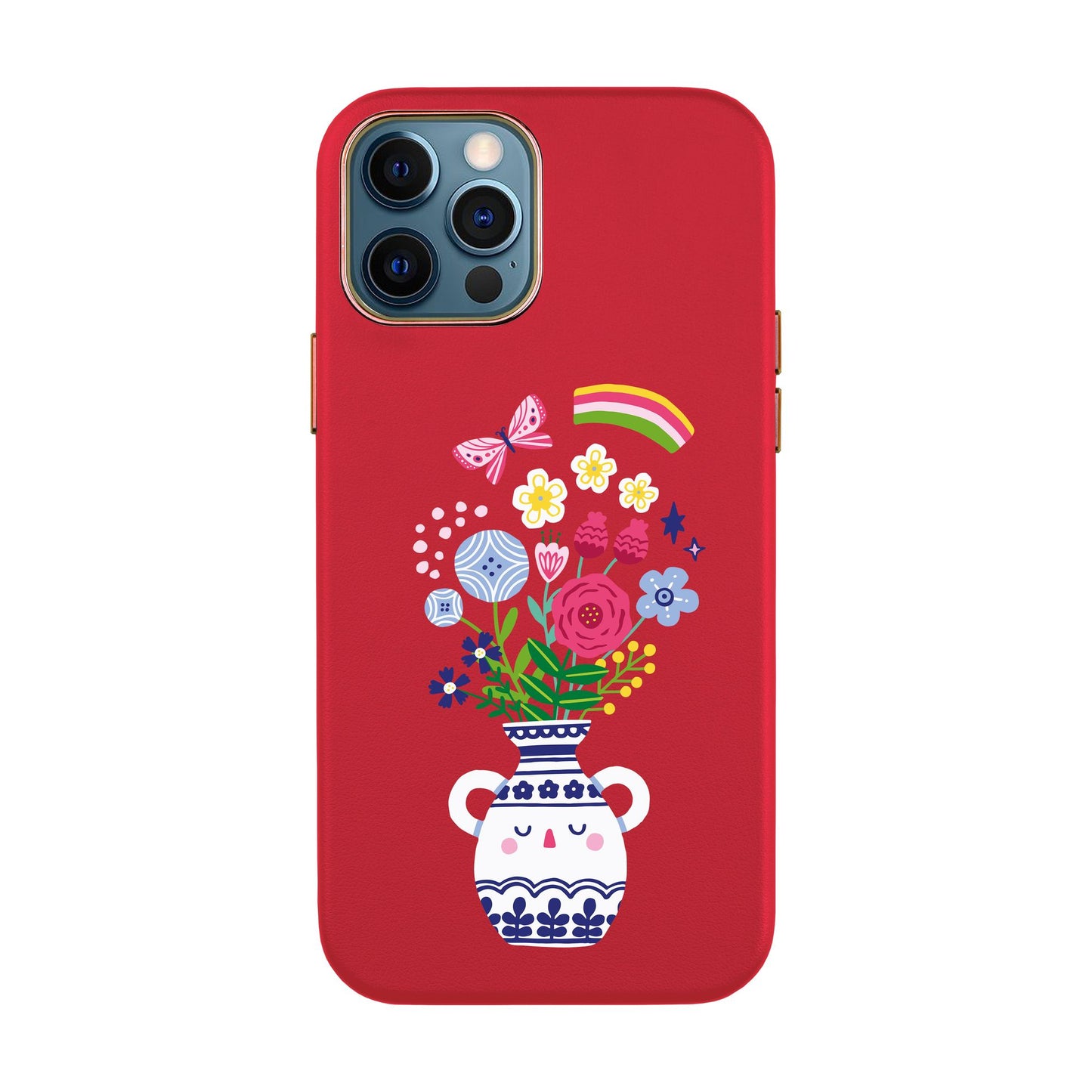 PARTERRE-iPhone XR Leather Kılıf