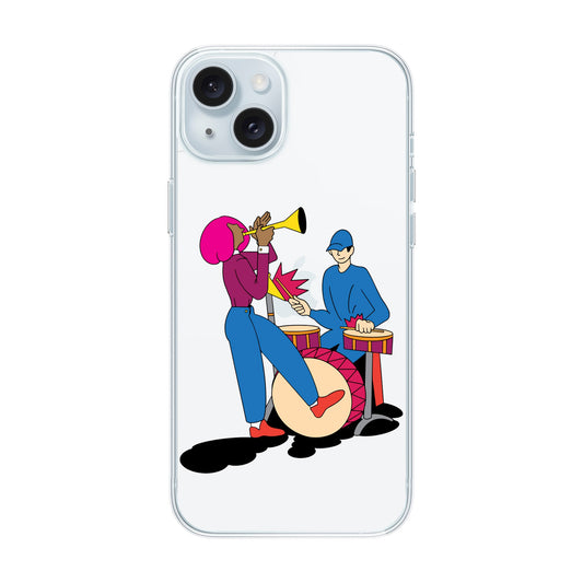 JAM-Solid Kılıf - iPhone 15 Plus