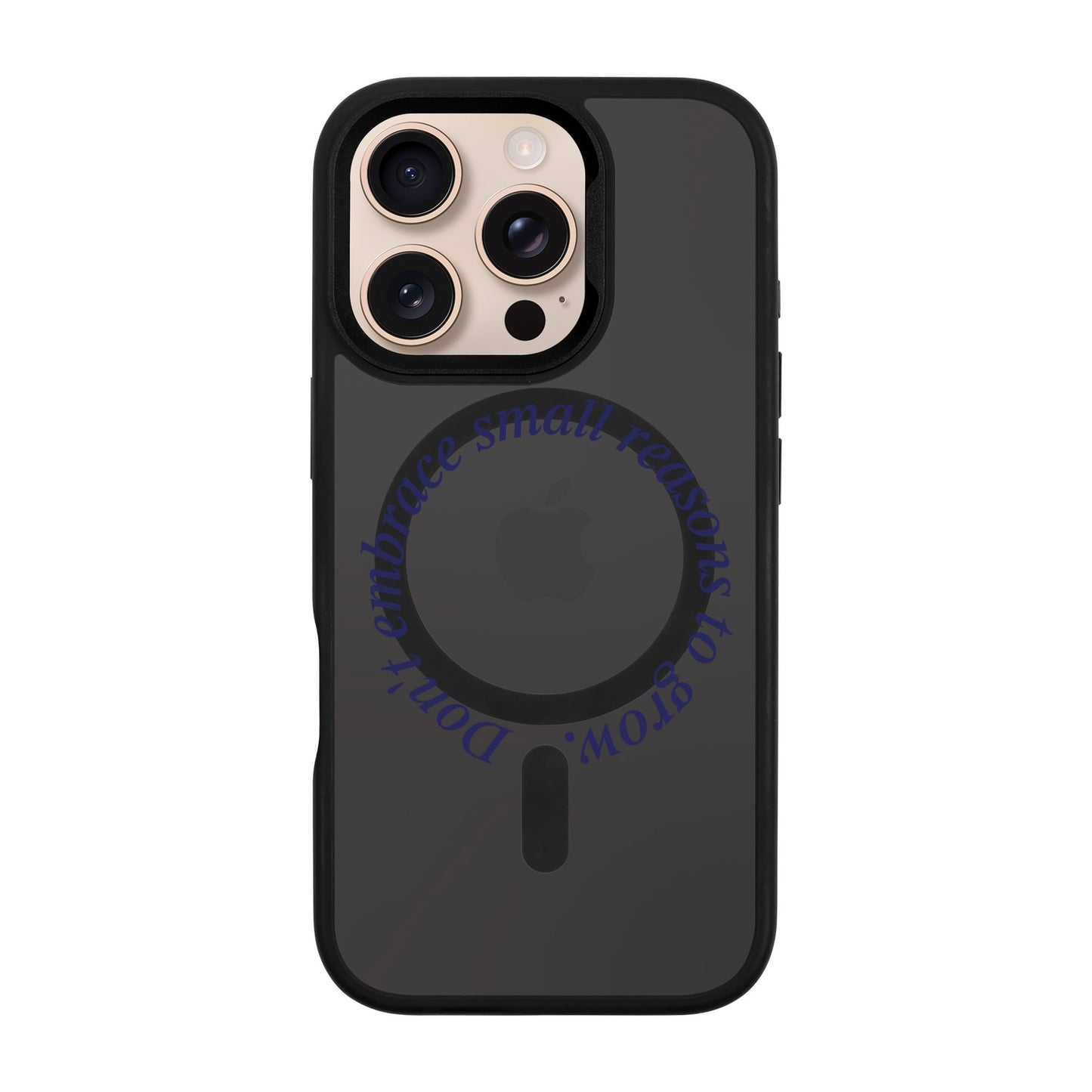 GROW-iPhone 16 Pro Rise Kılıf MagSafe Özellikli