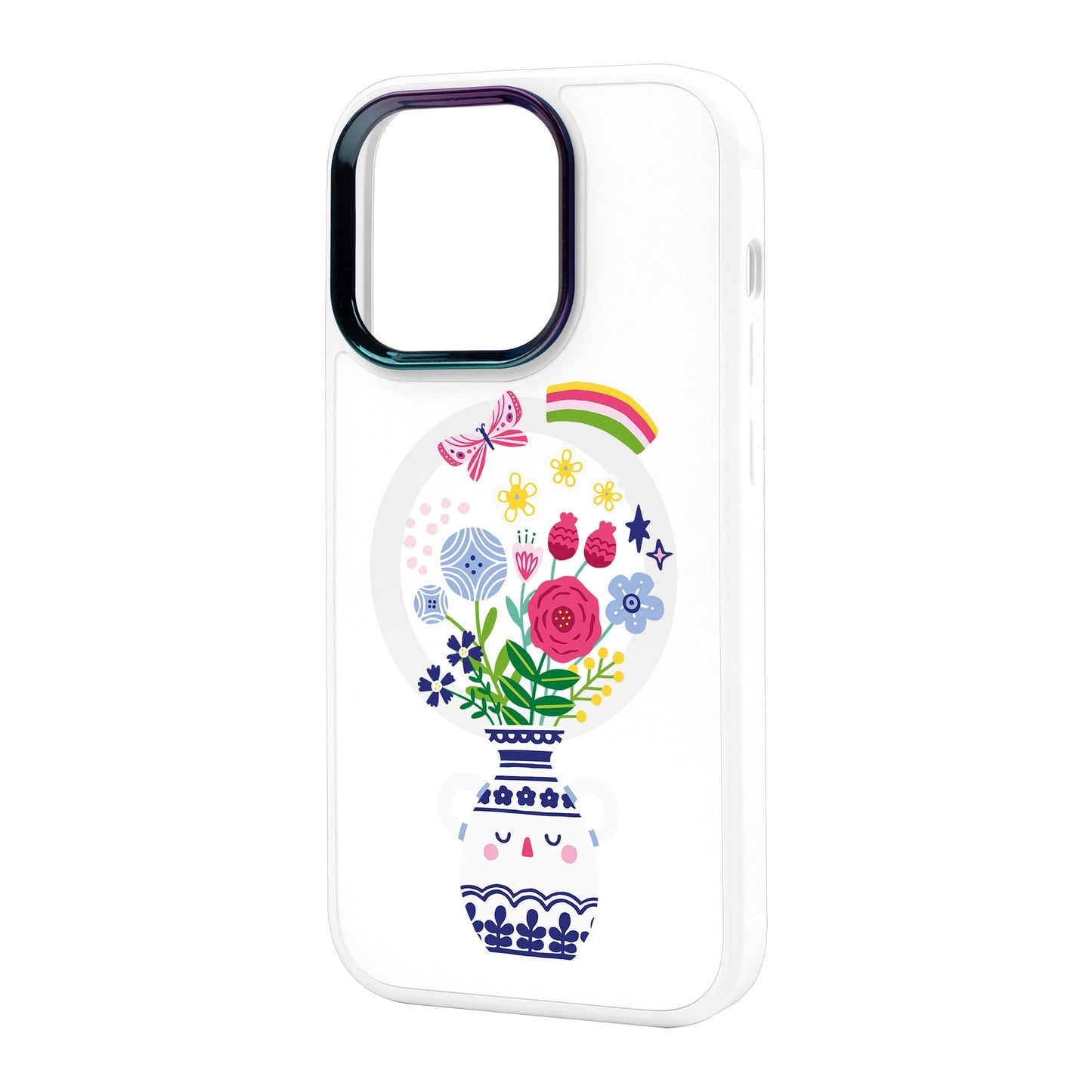 PARTERRE-iPhone 14 Pro Max Vigor Kılıf MagSafe Özellikli
