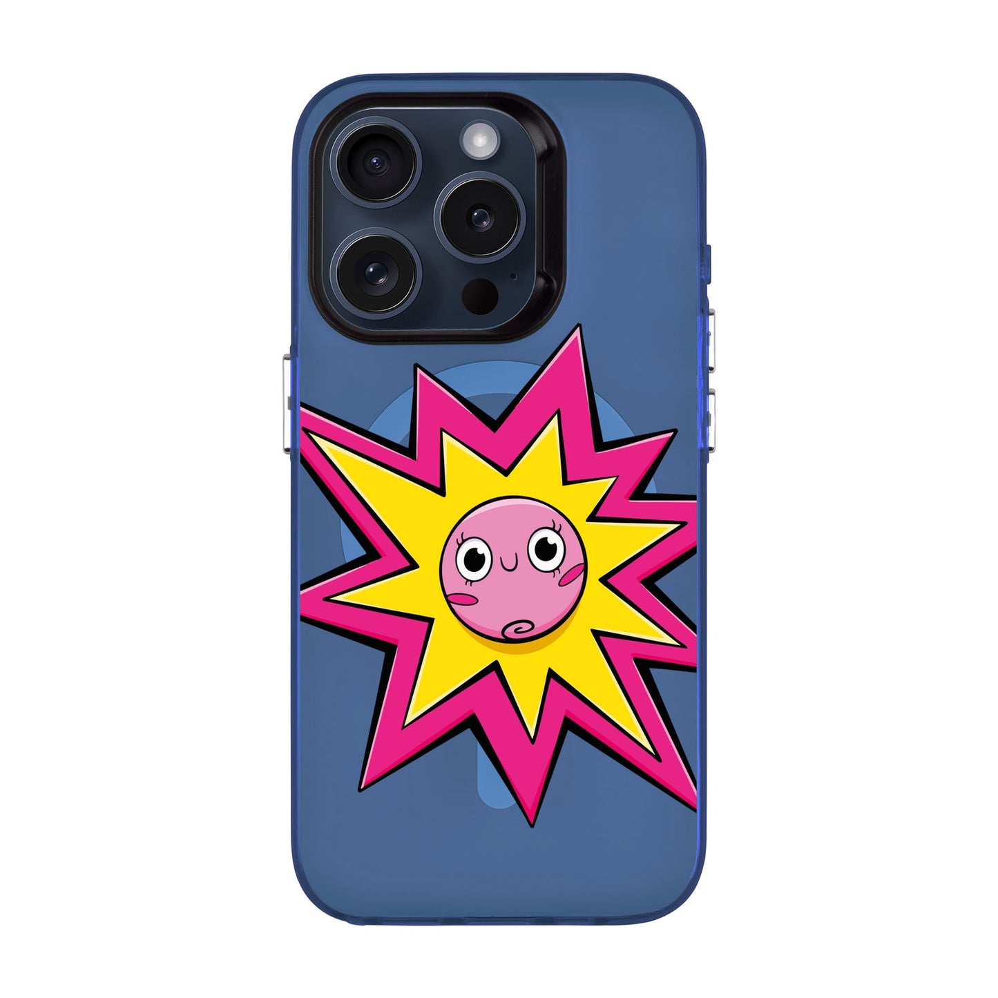 POP PRINCESSES-iPhone 13 Pro Hold Kılıf MagSafe Özellikli