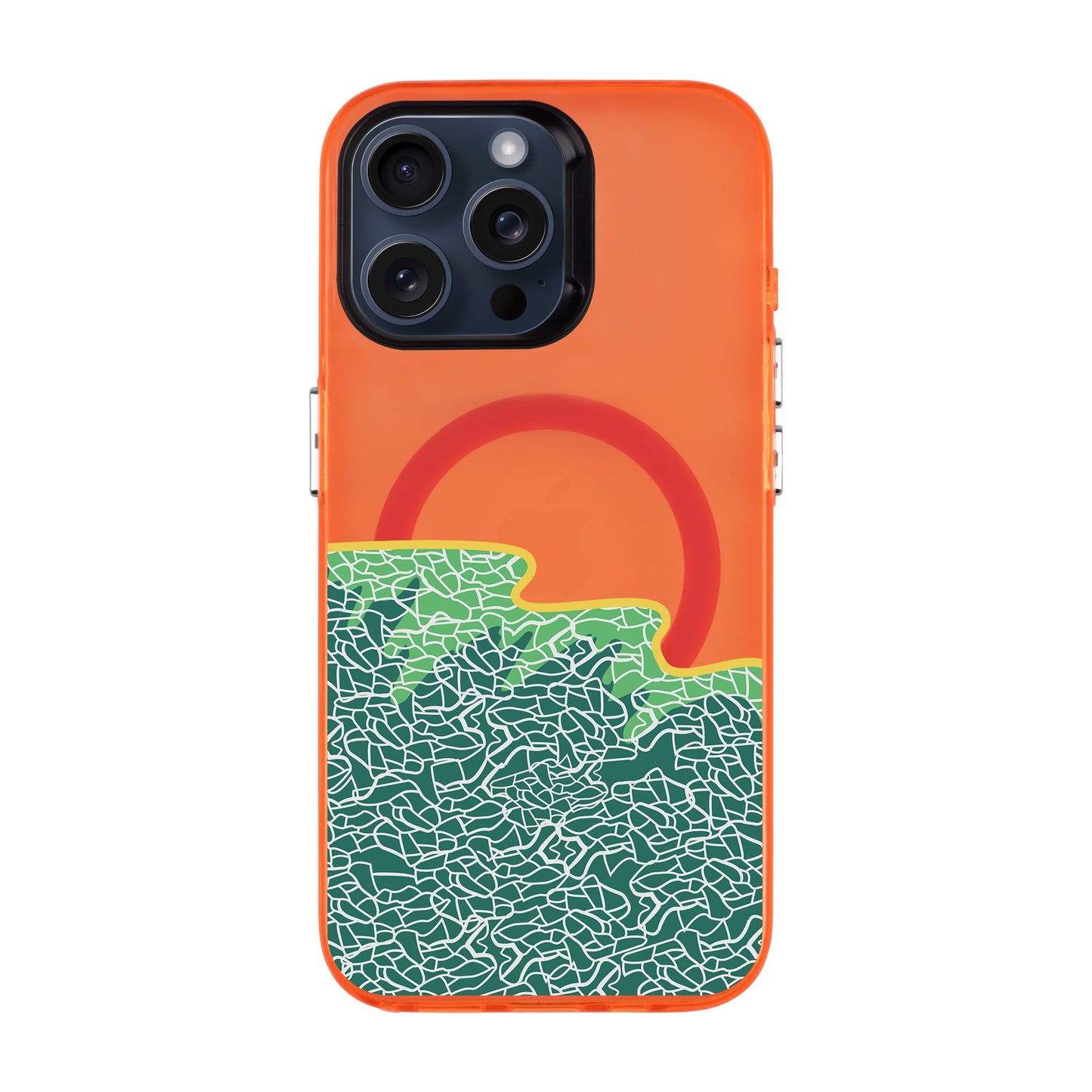 SEA-iPhone 15 Pro Max Hold Kılıf MagSafe Özellikli
