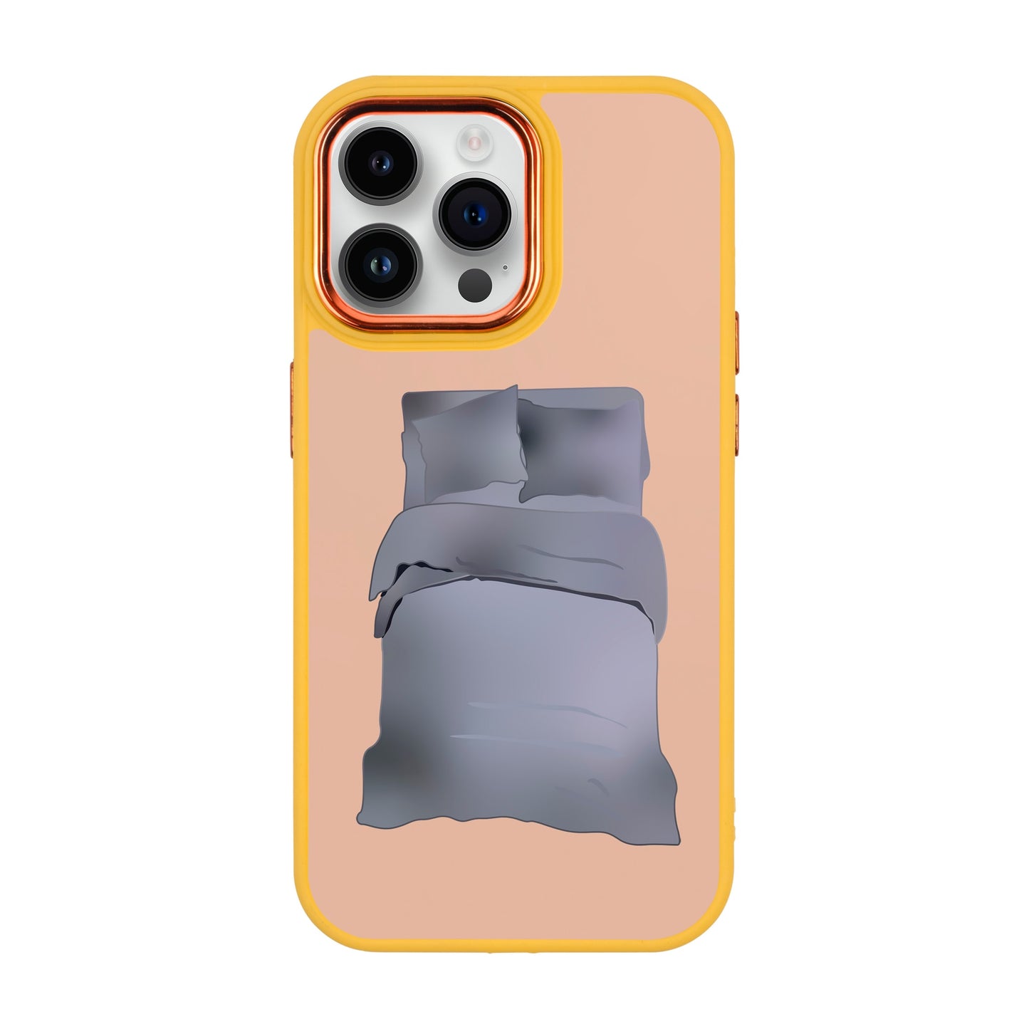 MATTRESS-iPhone 14 Pro Max Proof Kılıf