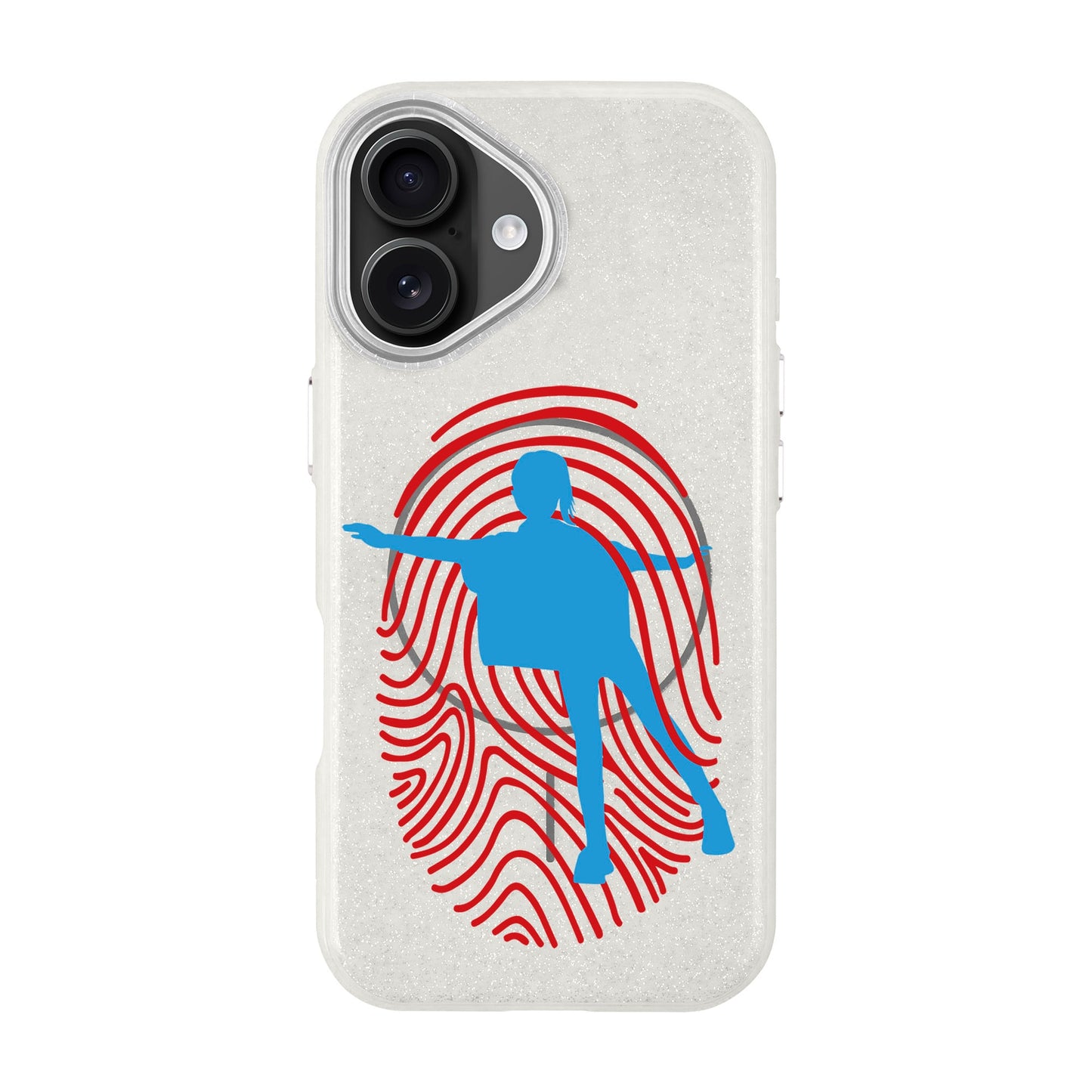 FINGERMARK-iPhone 16 Plus Radiant Kılıf MagSafe Özellikli