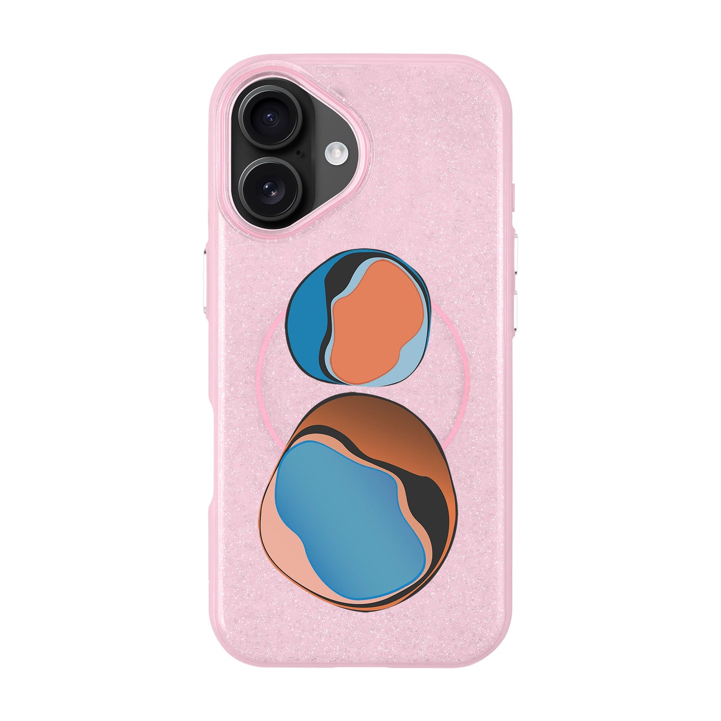 LOOKING FOR GEMS-iPhone 16 Radiant Kılıf MagSafe Özellikli