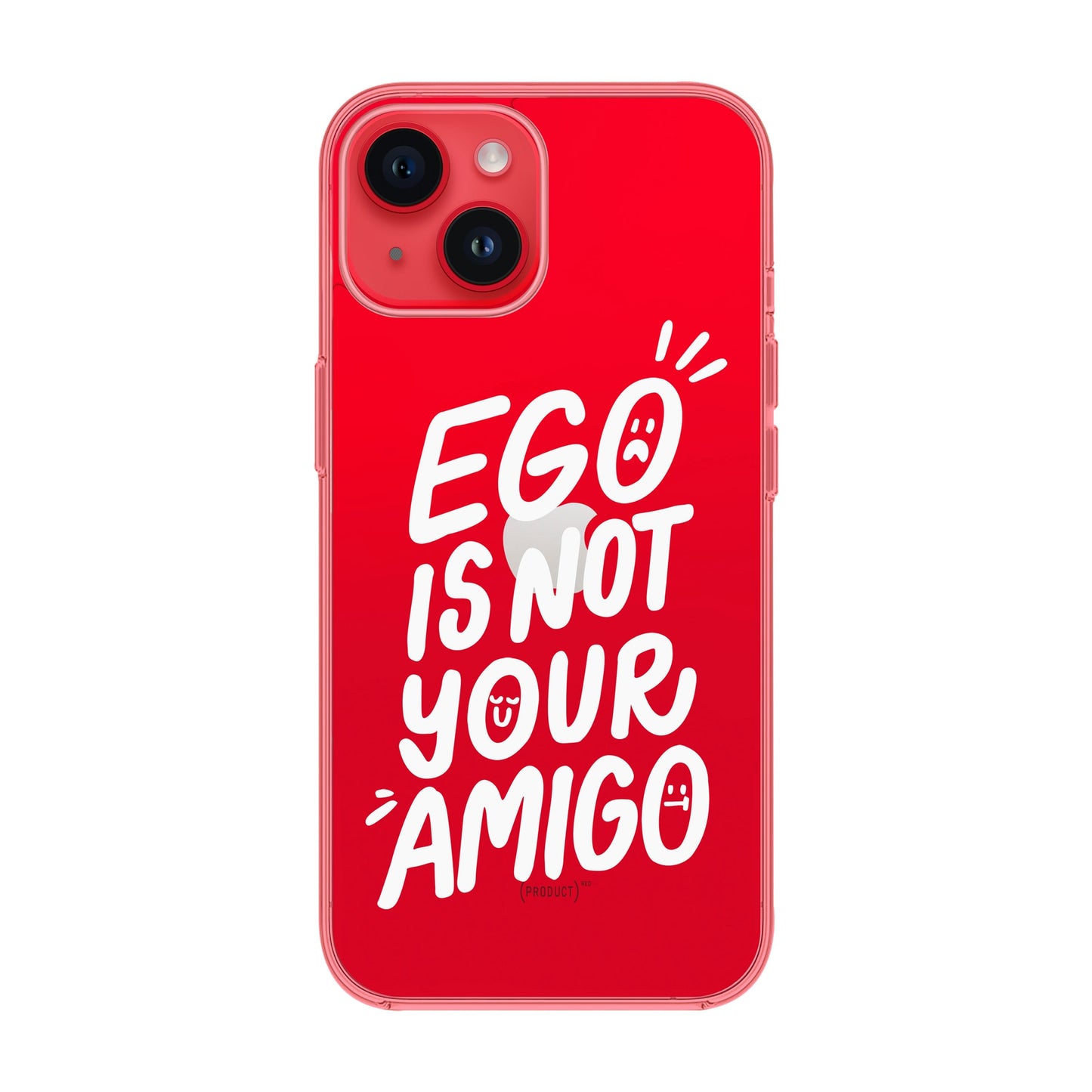 EGO-iPhone 14 Solid Kılıf