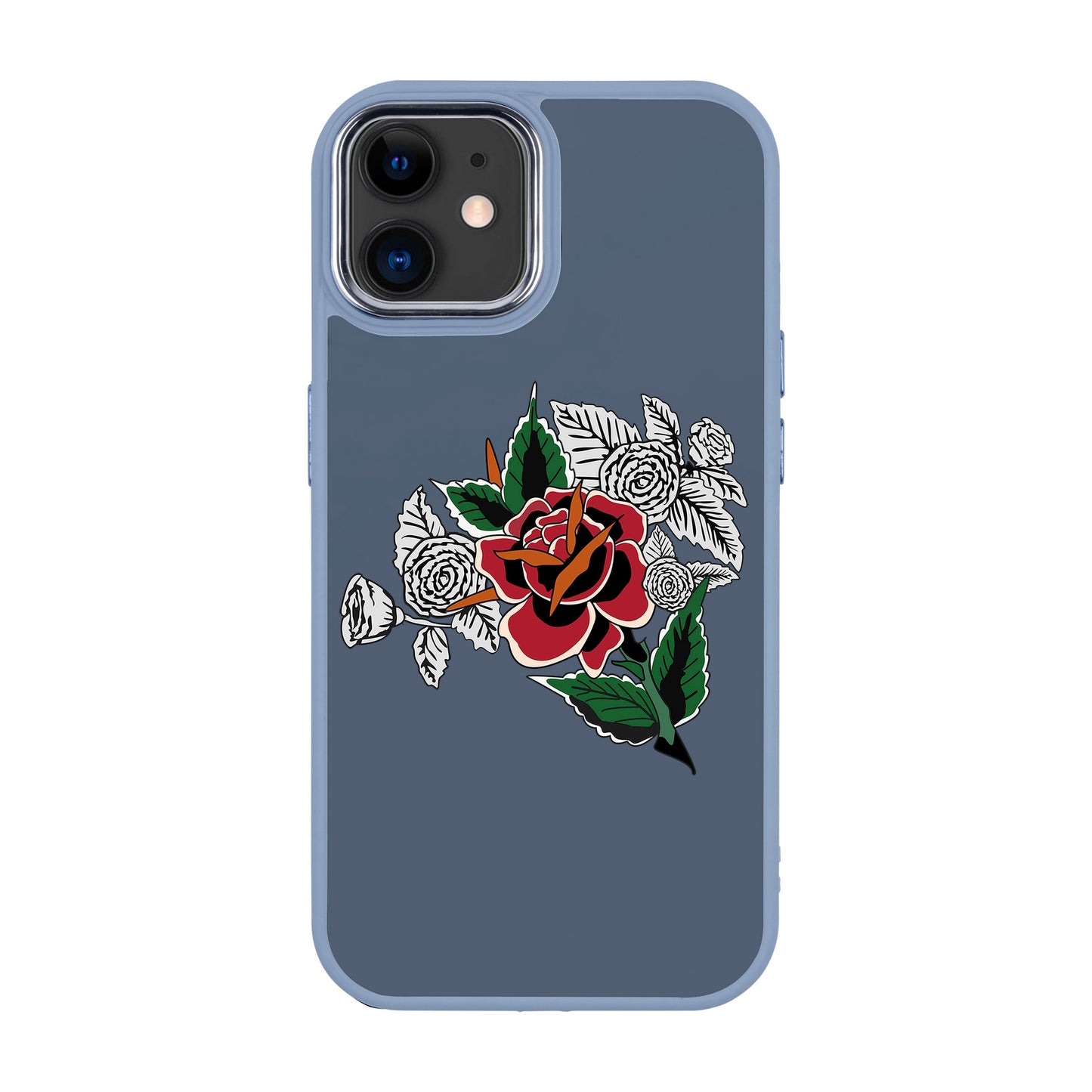 DRY ROSE-iPhone 11 Proof Kılıf