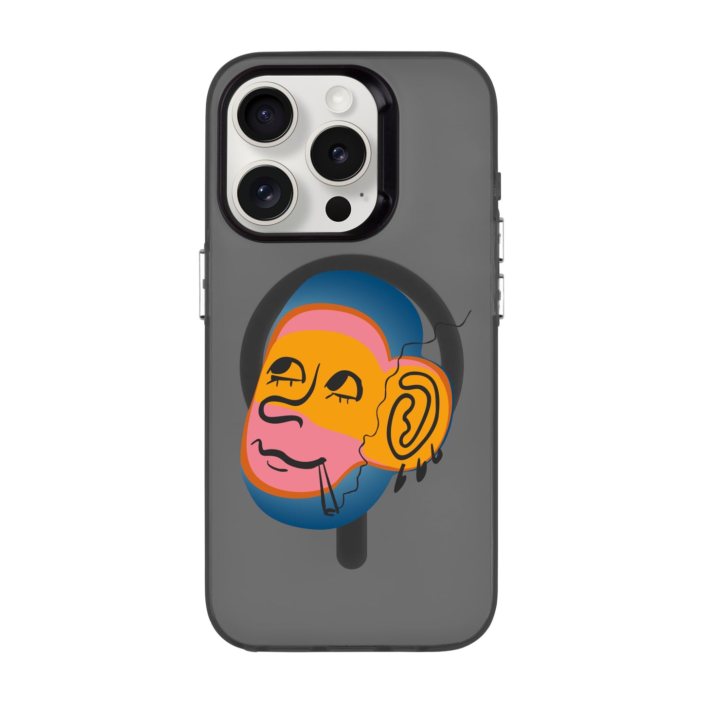 CLIMBING-iPhone 13 Pro Hold Kılıf MagSafe Özellikli