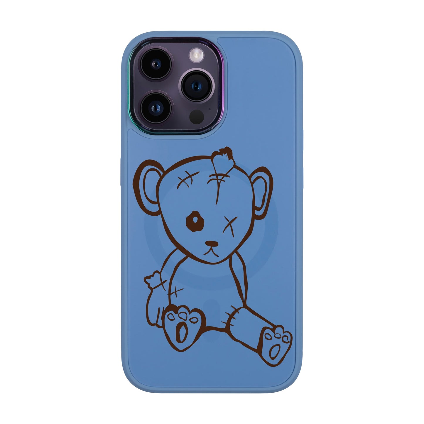 BABY BEAR-iPhone 14 Pro Max Vigor Kılıf MagSafe Özellikli