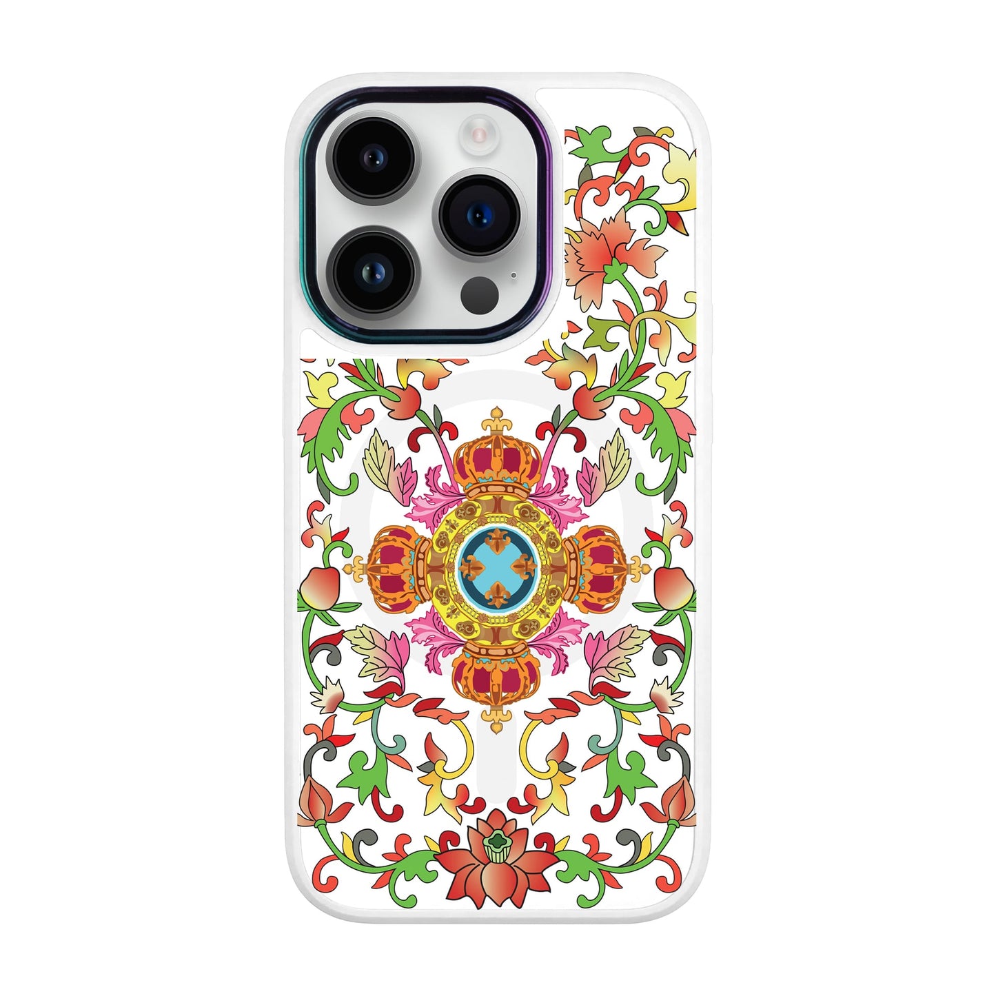 SPIRAL-iPhone 13 Pro Vigor Kılıf MagSafe Özellikli