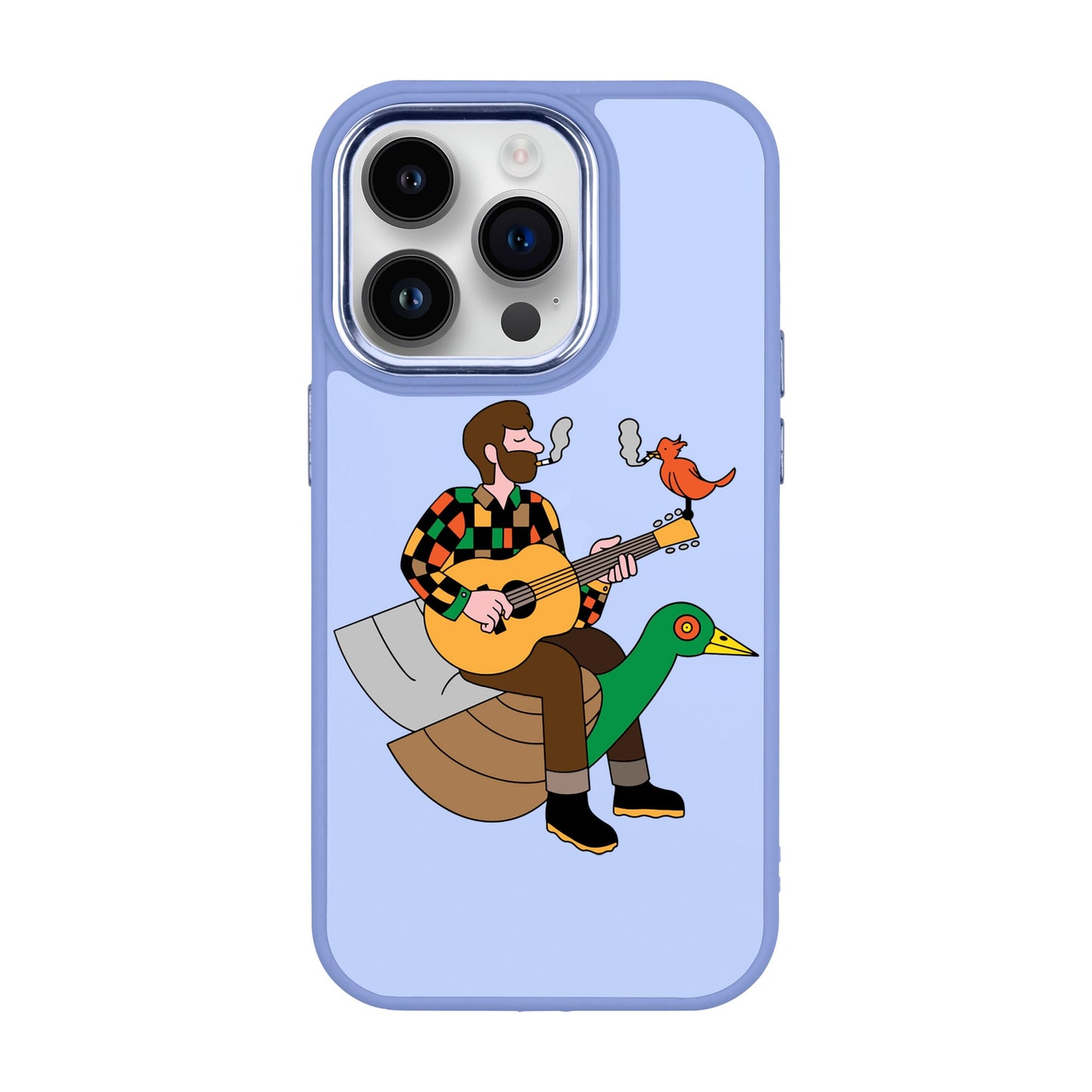 BIRDS OF A FEATHER-iPhone 14 Pro Proof Kılıf