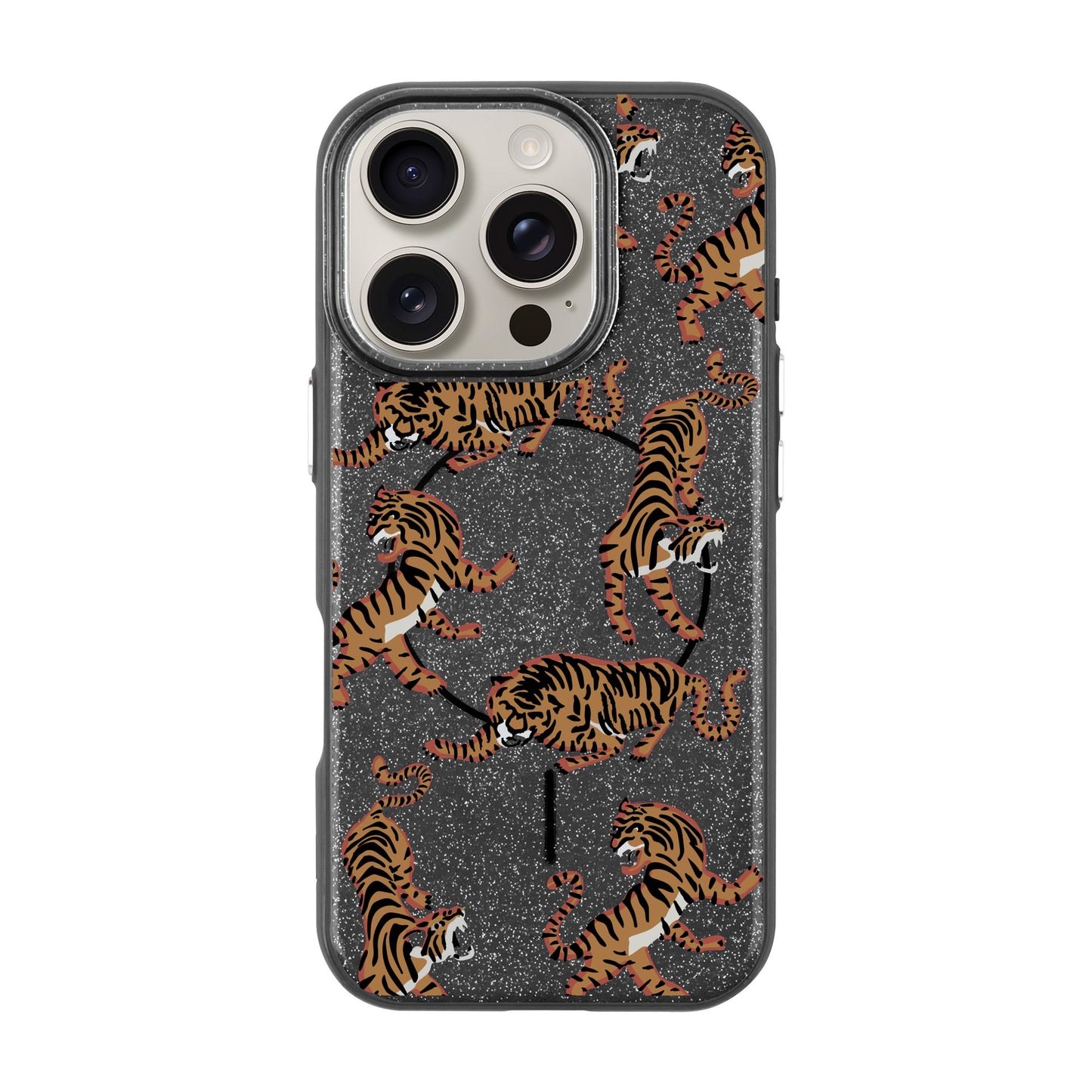 TIGER-iPhone 16 Pro Radiant Kılıf MagSafe Özellikli