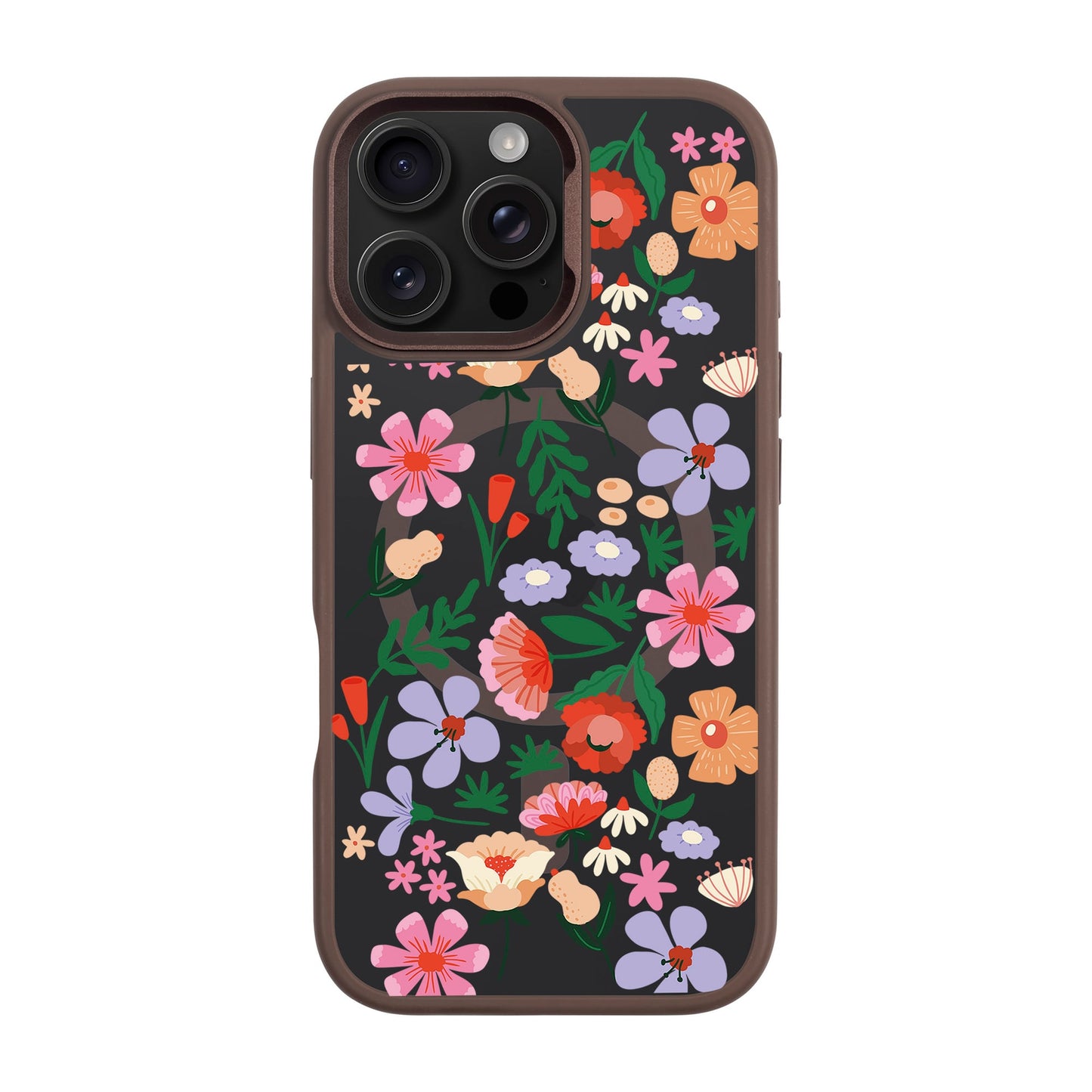 GRACIOUS-iPhone 16 Pro Max Rise Kılıf MagSafe Özellikli