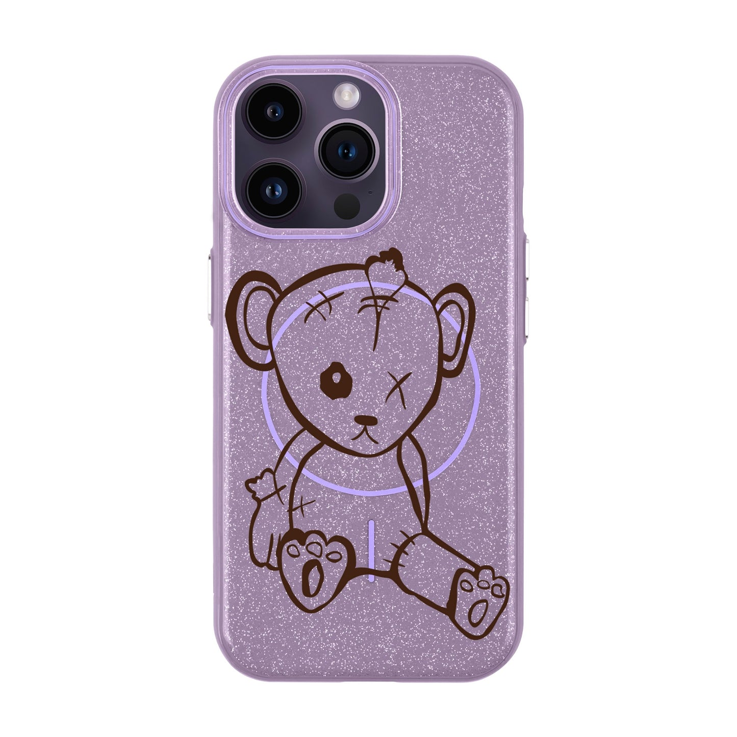 BABY BEAR-iPhone 14 Pro Max Radiant Kılıf MagSafe Özellikli