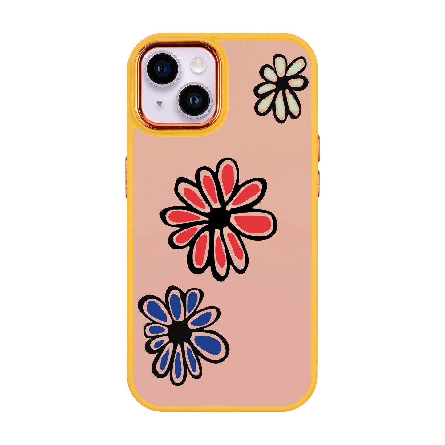 FLORIST-iPhone 14 Plus Proof Kılıf