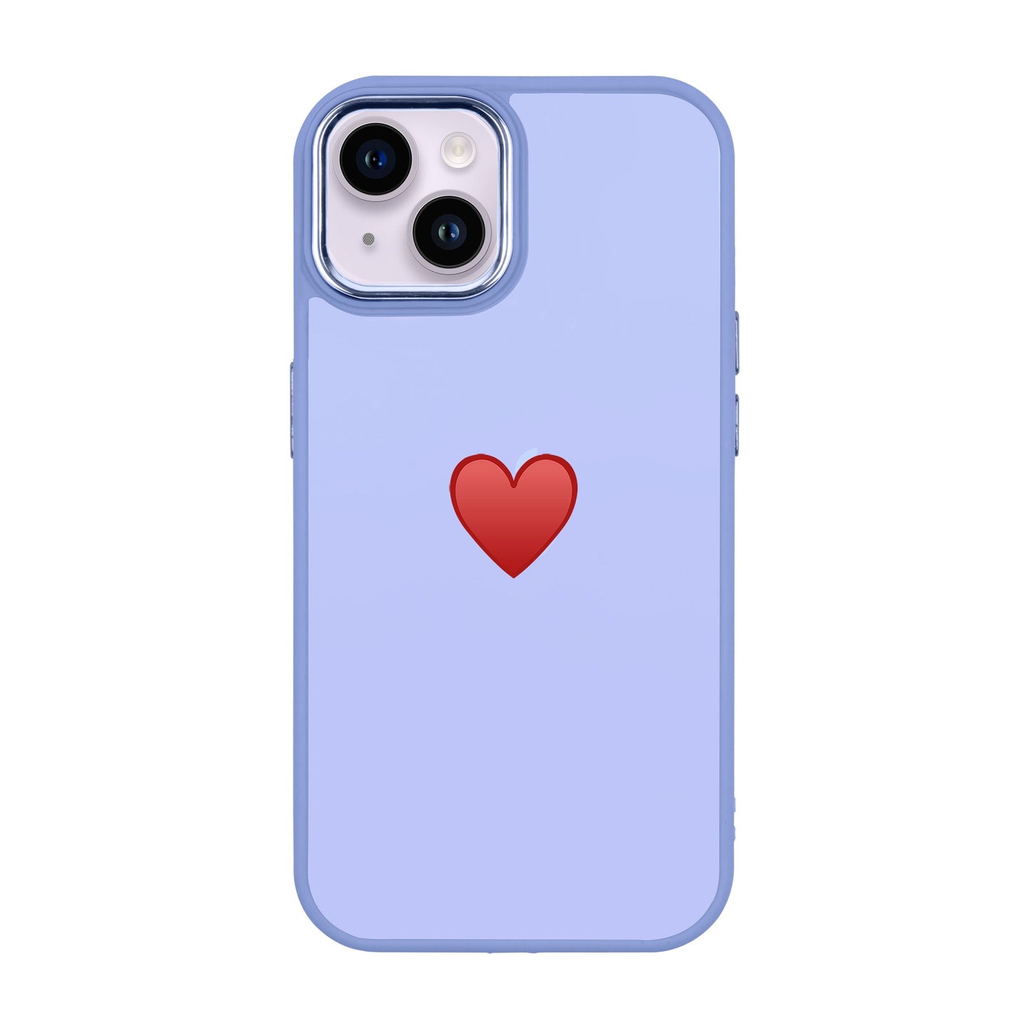 SPREAD HEART-iPhone 14 Plus Proof Kılıf
