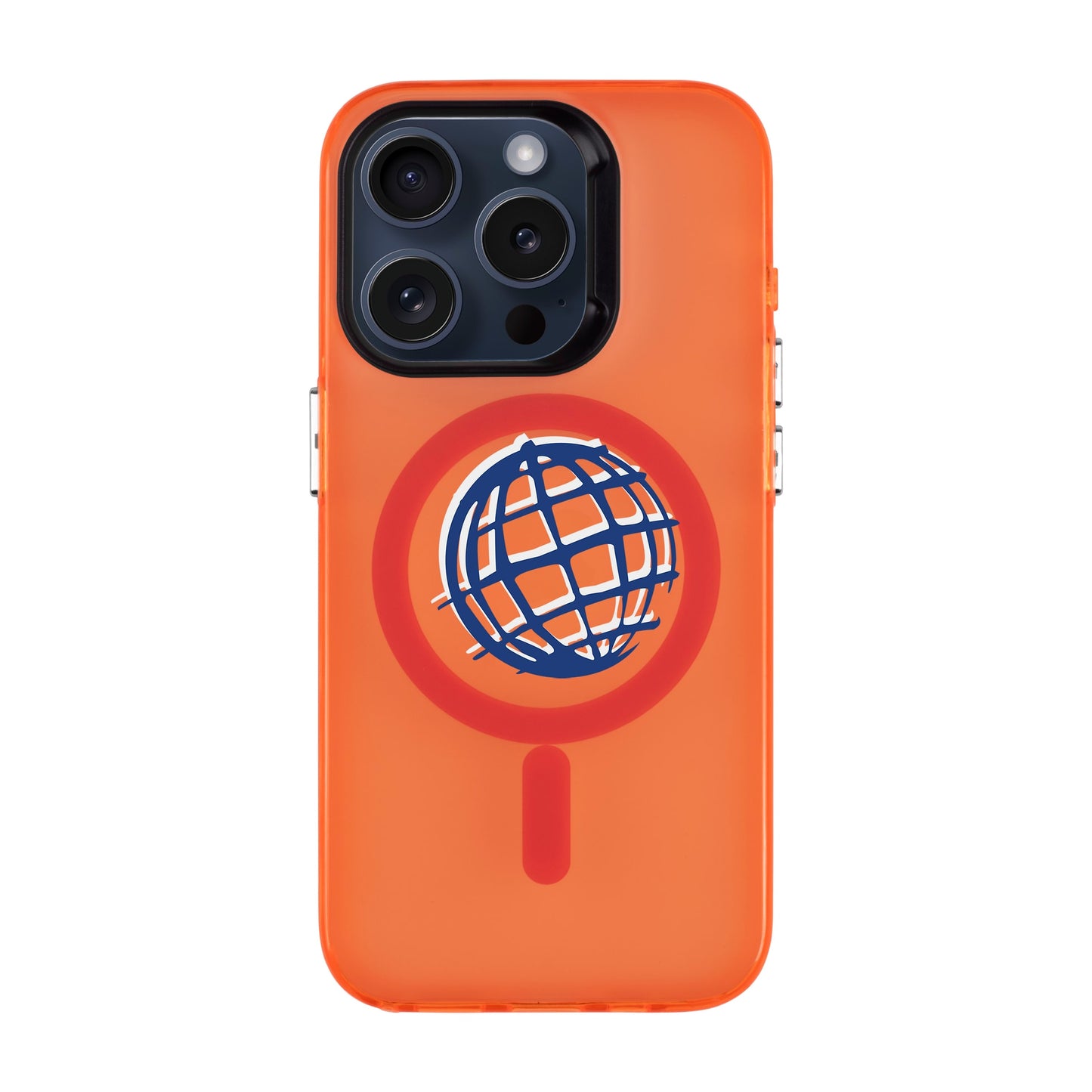 GLOBE-iPhone 15 Pro Hold Kılıf MagSafe Özellikli