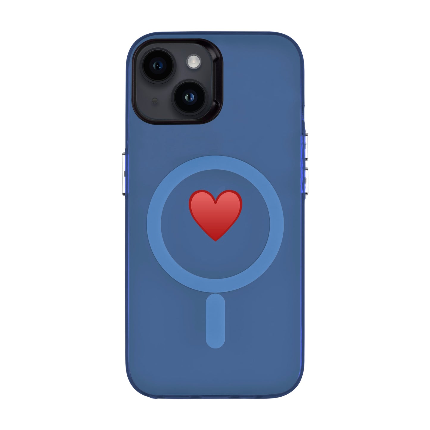 SPREAD HEART-iPhone 14 Hold Kılıf MagSafe Özellikli
