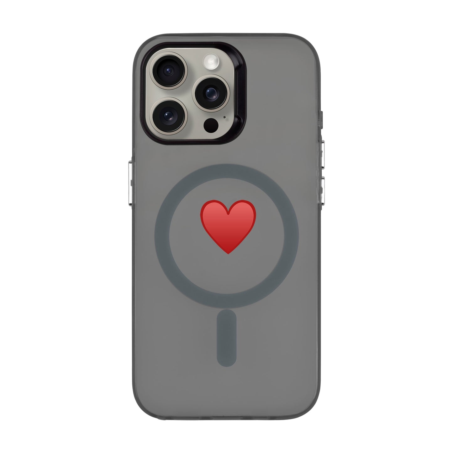 SPREAD HEART-iPhone 15 Pro Max Hold Kılıf MagSafe Özellikli