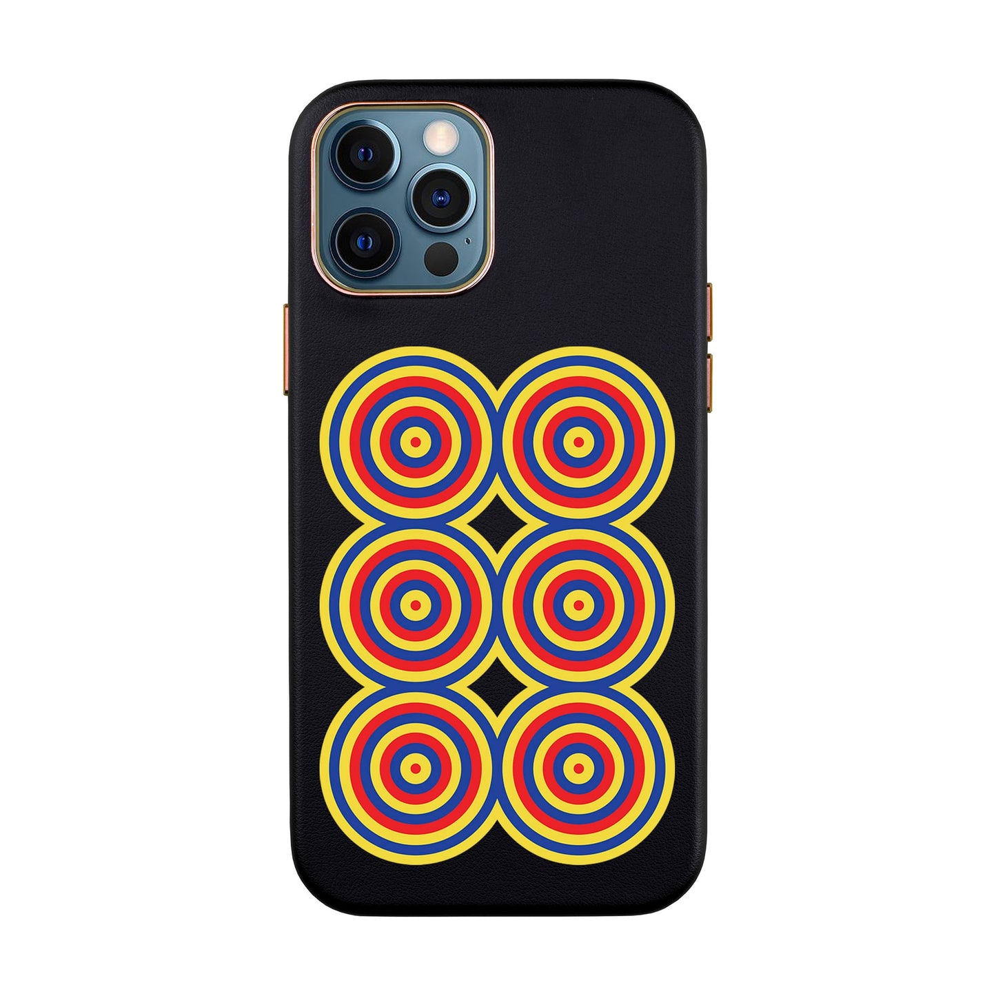 LOLLIPOPS-iPhone 11 Pro Max Leather Kılıf