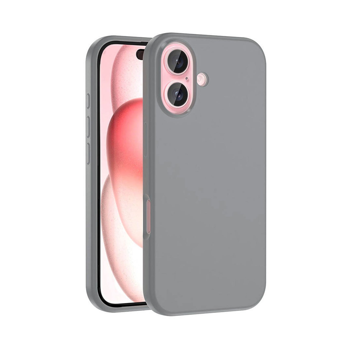 NEW-iPhone 16 Ultra Silikon Kılıf MagSafe Özellikli