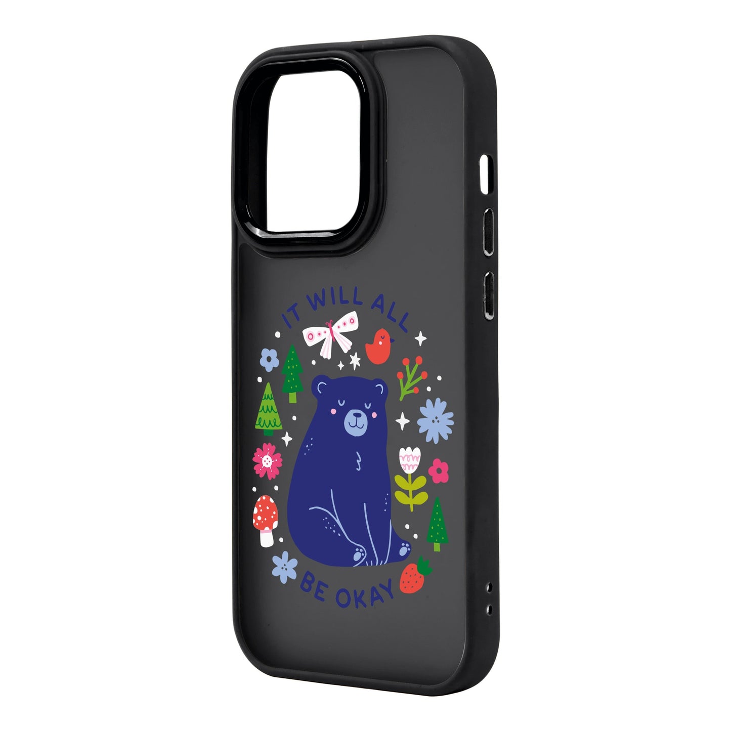 BE OKAY-iPhone 14 Pro Max Proof Kılıf